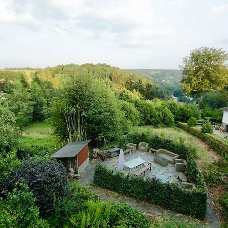 Het Groene Huis Monschau Esterno foto