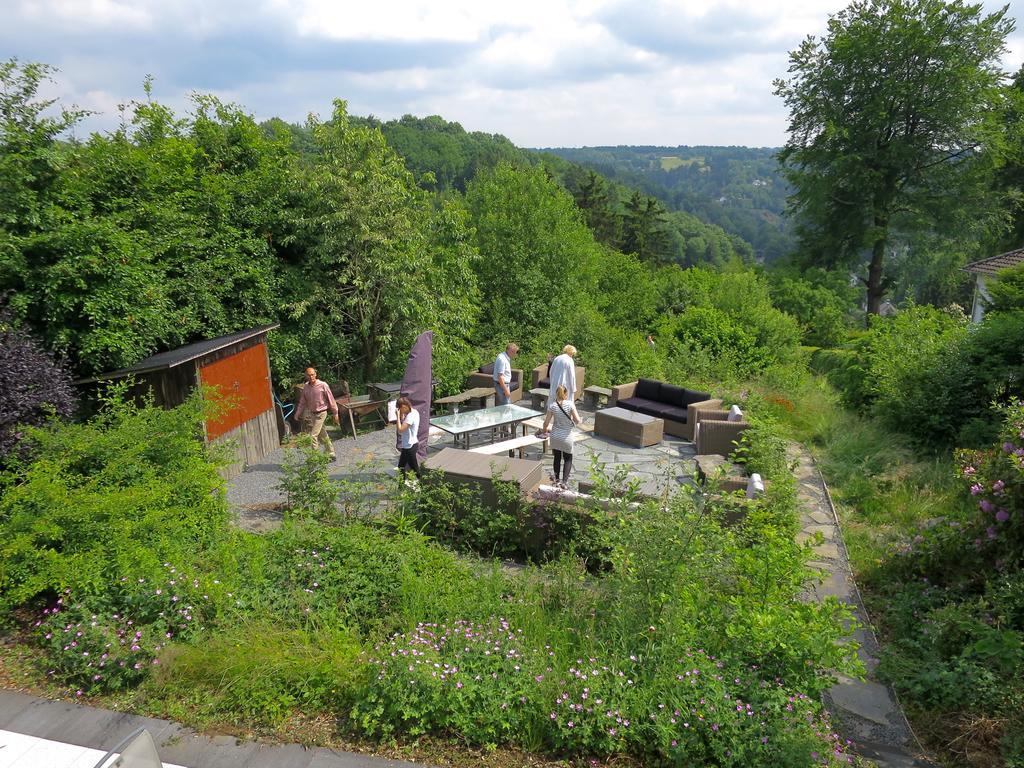 Het Groene Huis Monschau Esterno foto