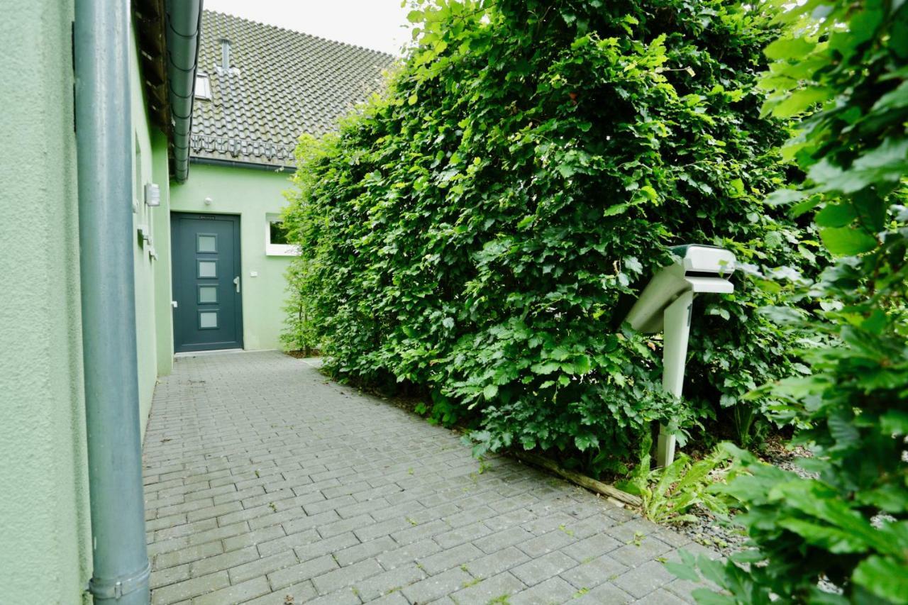 Het Groene Huis Monschau Esterno foto