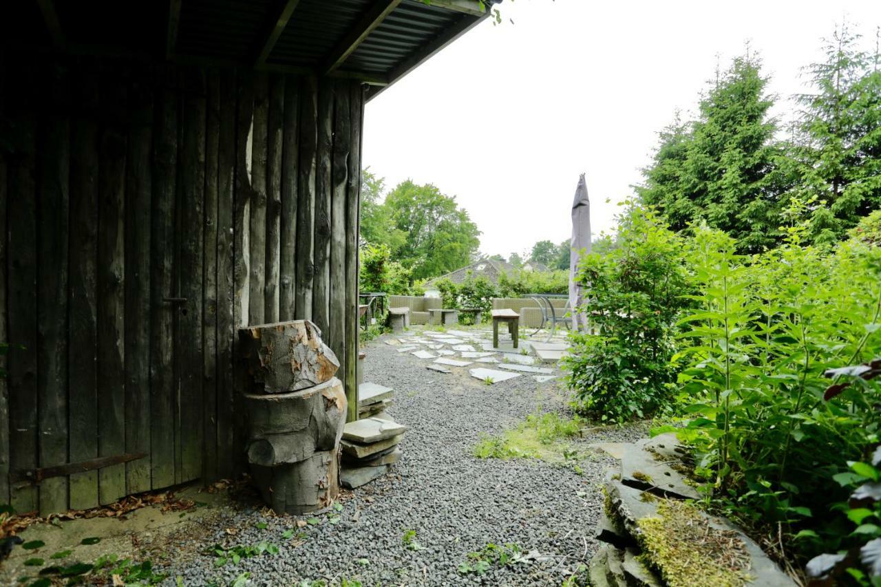 Het Groene Huis Monschau Esterno foto