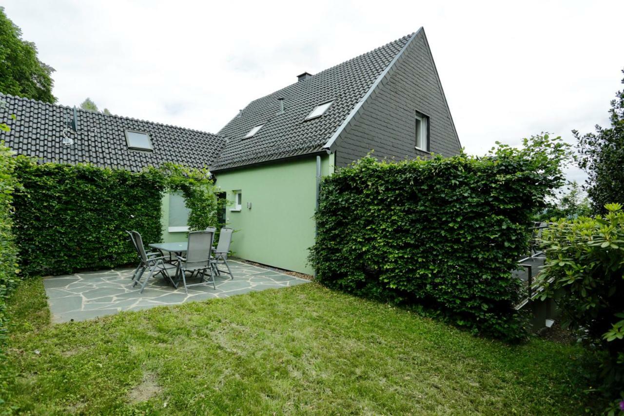 Het Groene Huis Monschau Esterno foto