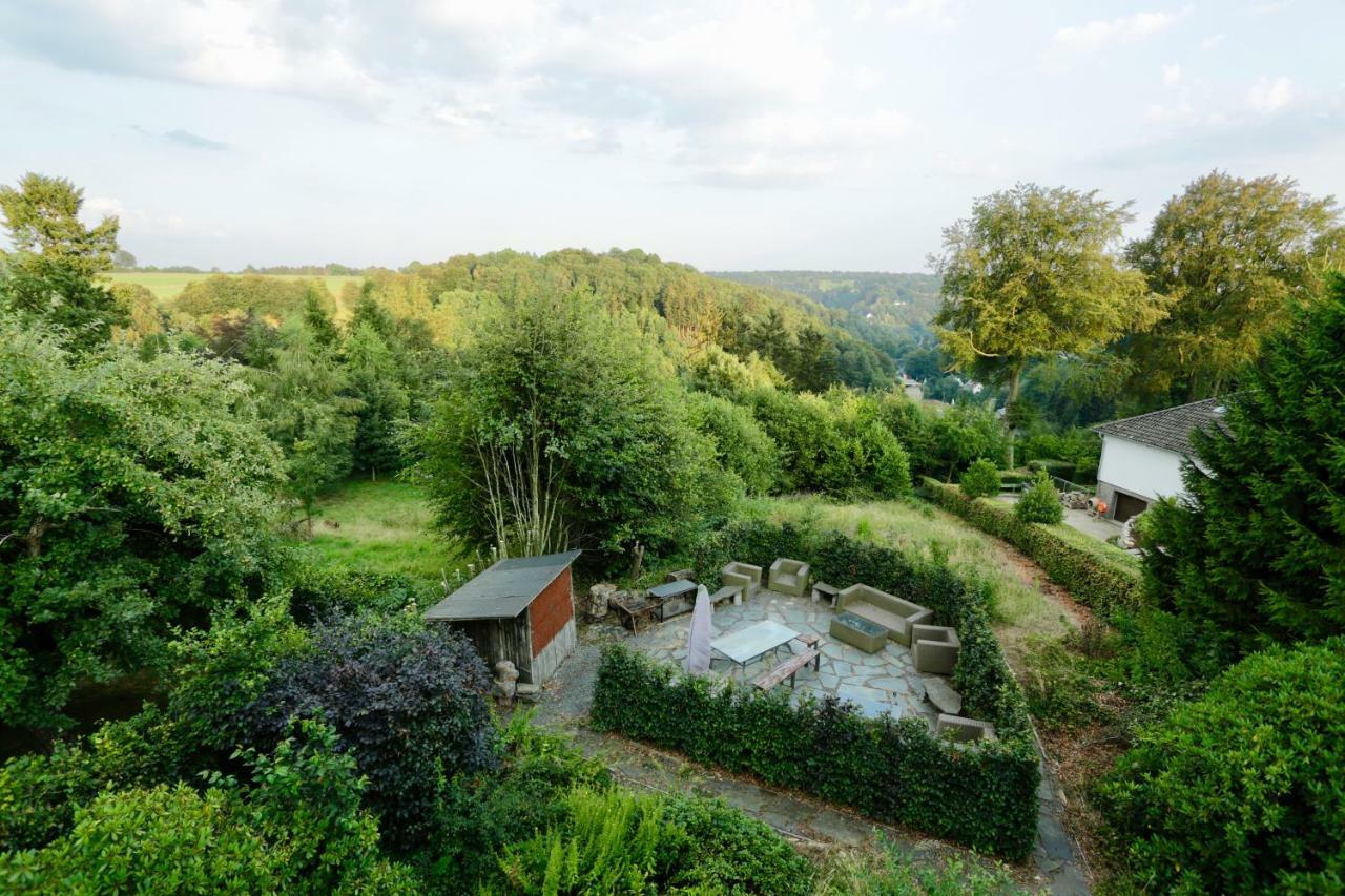 Het Groene Huis Monschau Esterno foto